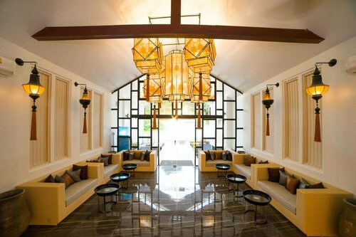 Surintra Boutique Resort, Забронировать Курортный отель Сурин-Бич Пхукет