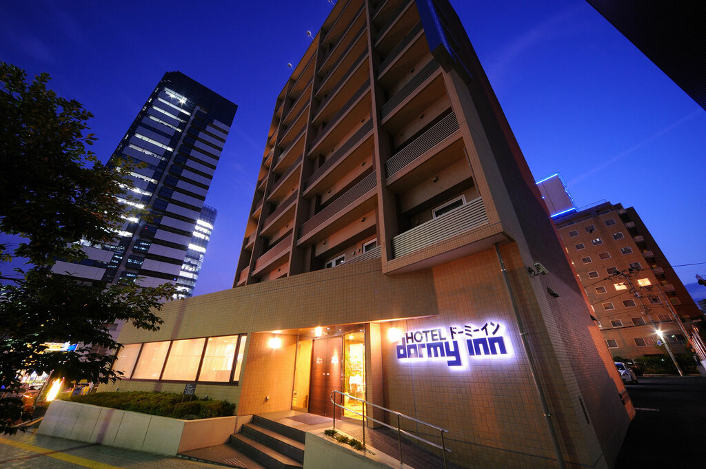 Dormy Inn Sendai Ekimae