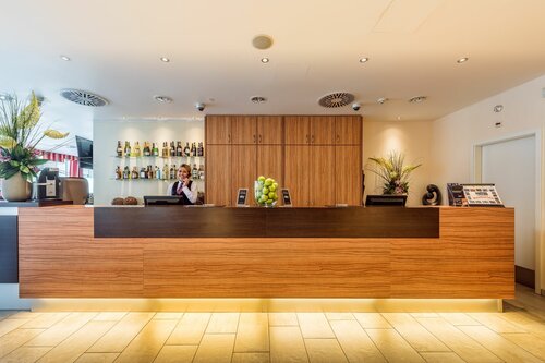 CityClass Hotel am Dom, Забронировать Отель Отели Кельна с парковкой, Парковка