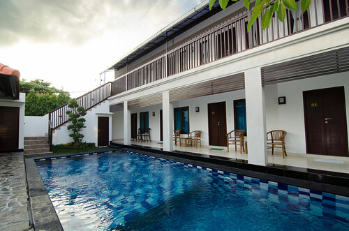 Sanur Guest House, Забронировать Гостевой дом Недорогие отели провинции Бали, недорогие