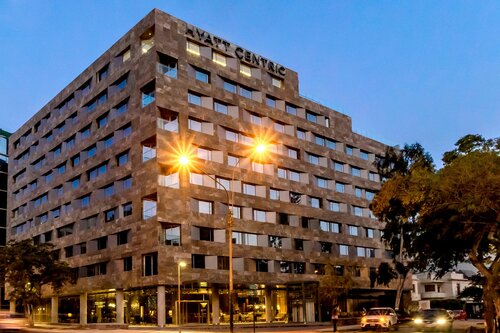 Hyatt Centric San Isidro Lima, Reserva ahora Hotel Hoteles y alojamientos en Provincia de Lima, Hotel