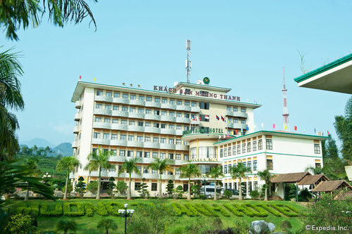 Muong Thanh Lai Chau Hotel, Đặt Khách sạn Pan Linh Thành phố Lai Châu