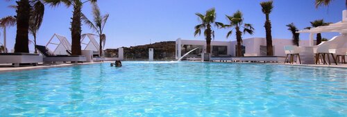 Tropicana, Rezervați Hotel Paradise Beach Mykonos