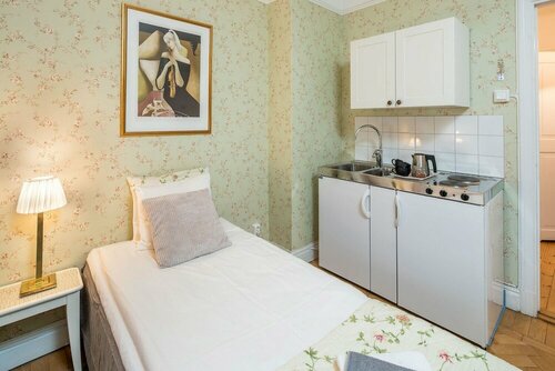 Wasa Park Hotel, Забронировать Отель Отели Стокгольма с парковкой, рядом с Vasaparken, Парковка