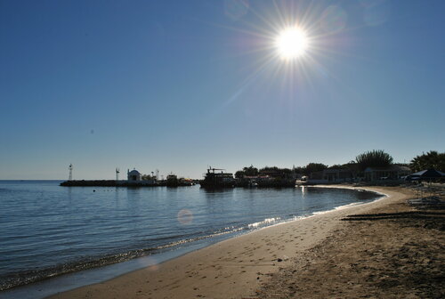 Отель Lido Star Beach, Забронировать Отель Отели острова Родоса с парковкой, Парковка