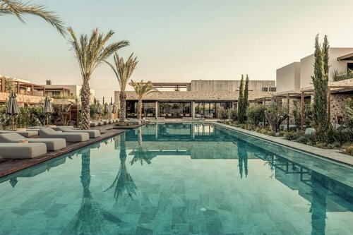 Theros All Suite Hotel - Adults Only, Забронировать Отель остров Кос периферия Южные Эгейские острова, рядом с Kos Castle