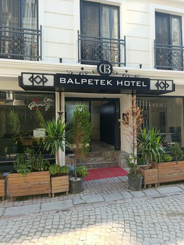 Balpetek Hotel, Rezerwuj Hotel Hotele 3-gwiazdkowe w Stambuł, 3*