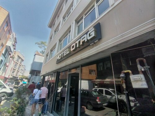 Hotel Otağ, Rezervați Hotel Fatih Beyoglu