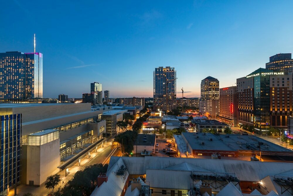 Residence Inn by Marriott Austin Downtown/Convention Center