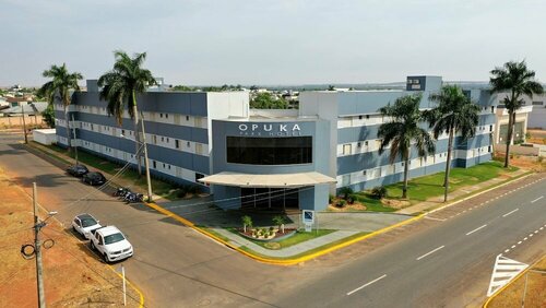 Hotel Opuka, Prenota Hotel Hotel a West-Central Brazil con piscina, Piscina