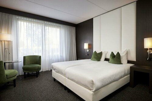 Van der Valk Hotel Uden-Veghel, Забронировать Отель Вегел Северный Брабант