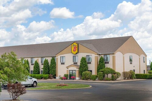Super 8 Motel Goshen, Boek Hotel Goshen Indiana