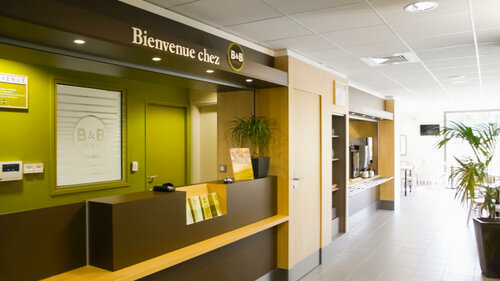 B&B HOTEL Montpellier Centre Le Millénaire, Κράτηση Bed and Breakfast Μονπελιέ Hérault