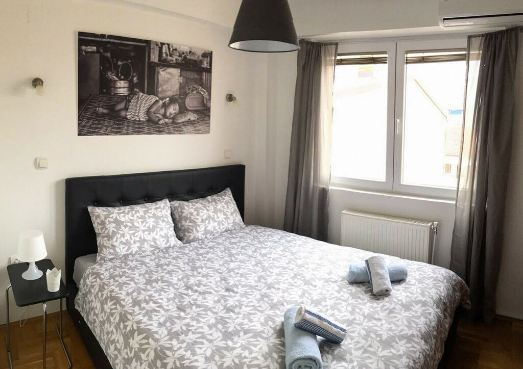 Bohemian Apartment