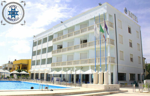 Hotel Marcelli, Varaa Hotelli Marcelli Conero