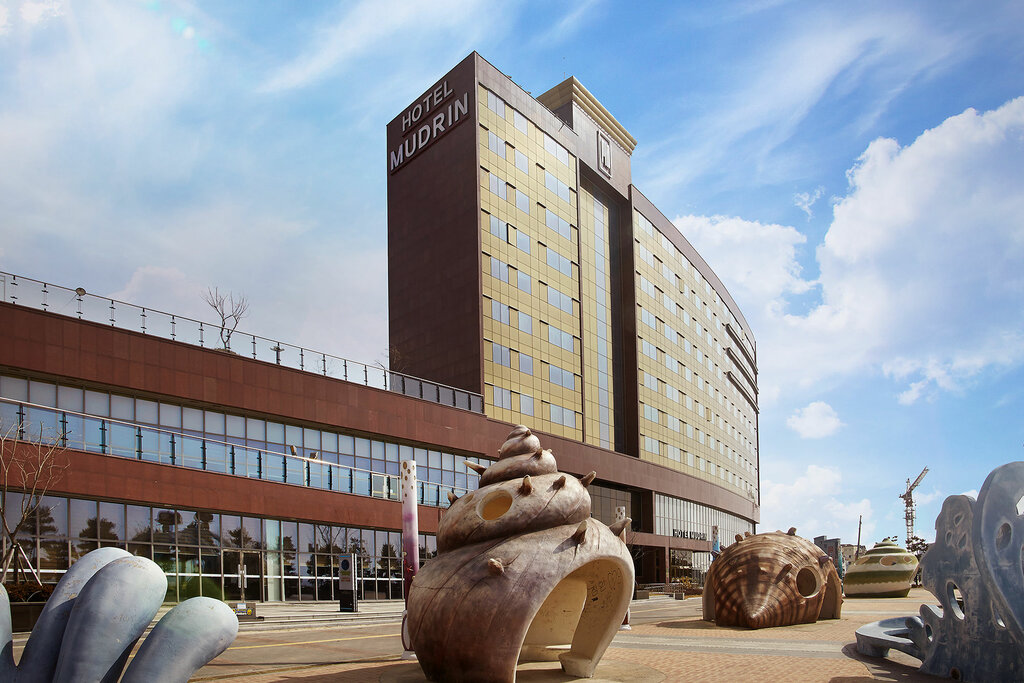 Hotel Mudrin