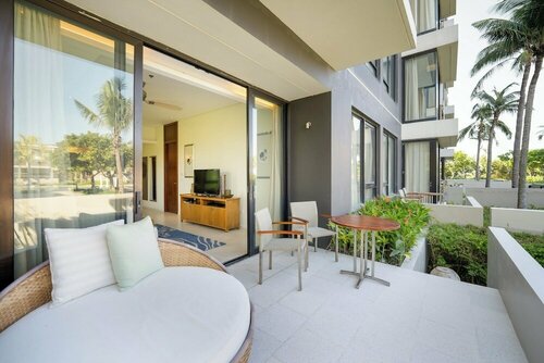 Collections Apartment in Danang Resort, Book Ferieresort Da Nang Municipality Vietnam, nær Non Nuoc Beach