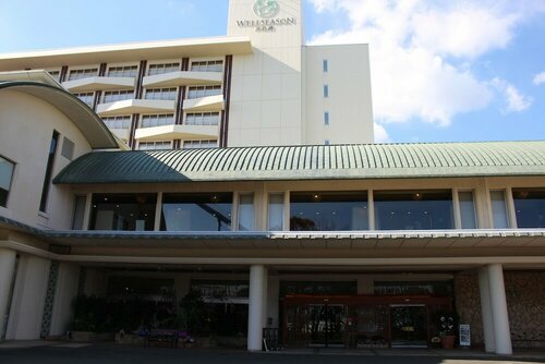Hotel Wellseason Hamanako, Забронировать Отель Отели Айти 3 звезды, 3*