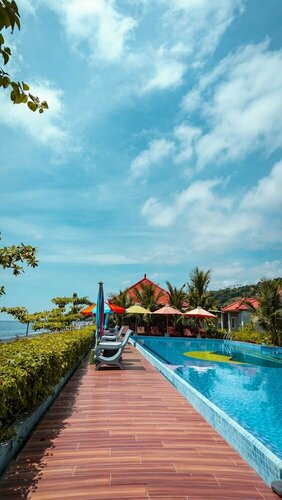 Seamount Hotel, Rezerwuj Hotel Hotele w Bali z Parkingiem, Parking