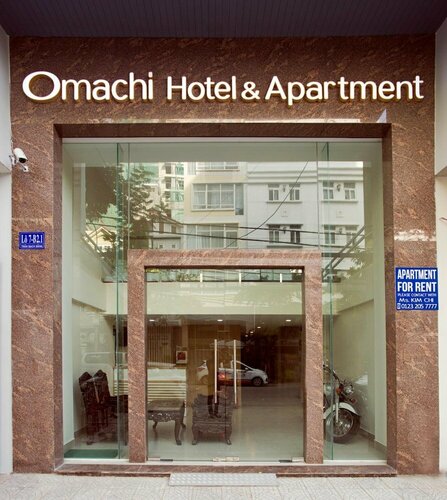 Omachi Hotel & Apartment