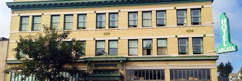 Hotel Arcata, Buchen Sie Hotel Arcata Humboldt County