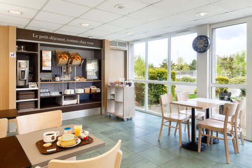 B&B HOTEL Mulhouse Bâle Aéroport, Prenota Bed & breakfast Hésingue Alsazia