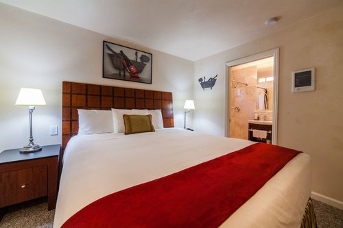 The Vendange Carmel Inn & Suites, Prenota Hotel Hotel a Indiana con parcheggio, Parcheggio