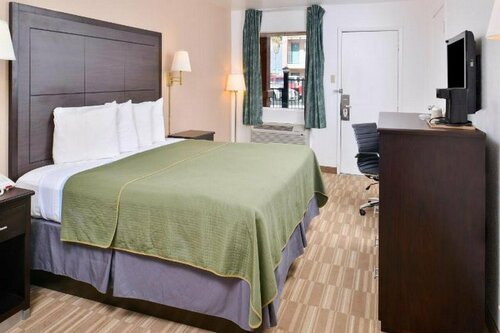 Americas Best Value Inn Clute, Réserver Hôtel Lake Jackson 
