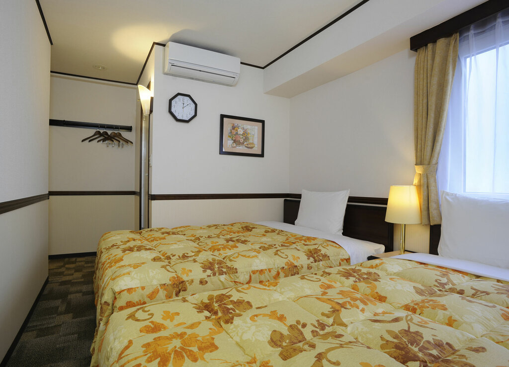Toyoko Inn Sendai eki Nishi guchi Chuo