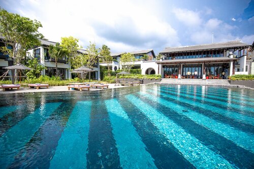 Baba Beach Club Natai Luxury Pool Villa Hotel by Sri panwa - SHA Plus, Забронировать Отель Натай-Бич Пхангнга