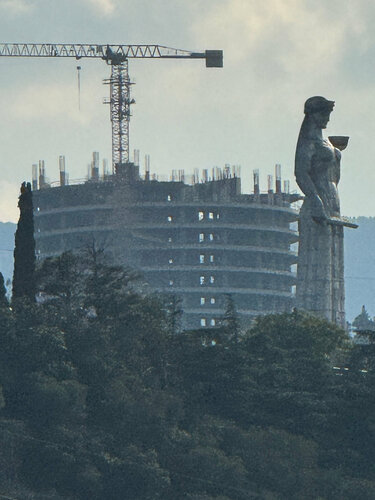 Penthouse, Varaa Hotelli Avlabari Tbilisi