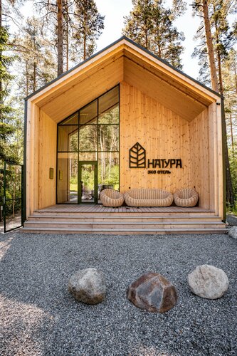 Natura Eco Hotel, Book Hotel 4-stjernede hoteller i Republikken Altaj, 4*