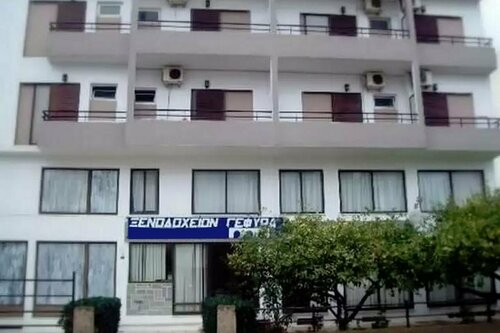 Gefyra Hotel, Varaa Hotelli Agios Nikolaos East Crete