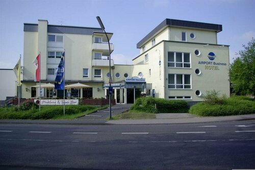 Airport BusinessHotel Köln, Забронировать Отель Айл Кельн
