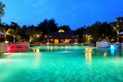 Centara Koh Chang Tropicana Resort, Забронировать Курортный отель Отели Чанг 4 звезды, 4*