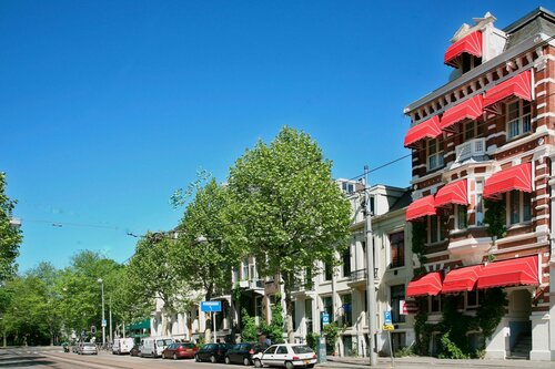 Hotel Rembrandt, Забронировать Отель Амстердам - центр города Амстердам