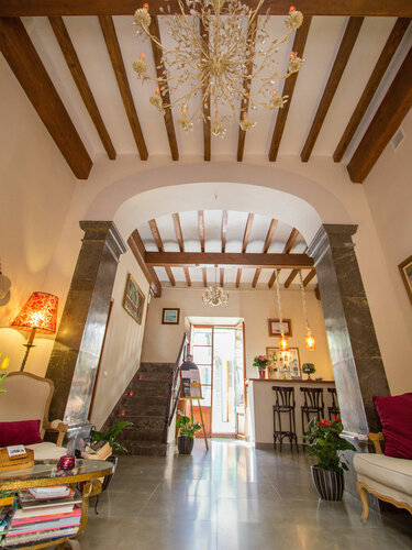 Hotel Can Abril, Забронировать Отель Отели Сольер с парковкой, Парковка