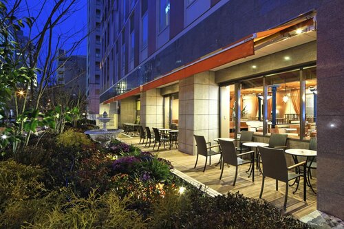 Hearton Hotel Kita Umeda, Book Hotel Hotels in Osaka Prefecture with Parking, Parking