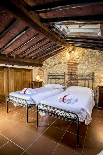 Borgo Il Poggiaccio Residence, Забронировать Отель Отели Val di Merse с завтраком, Завтраки