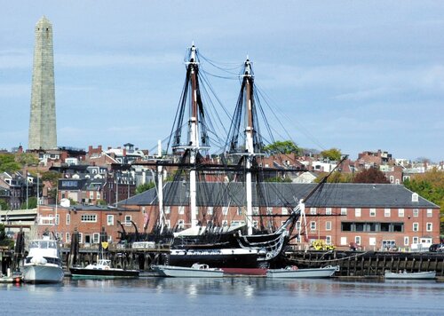 Residence Inn by Marriott Boston Harbor on Tudor Wharf, Забронировать Отель Бостон Бостон