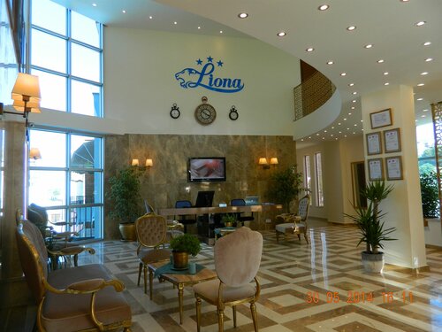 Turkan Beachfront Apartment