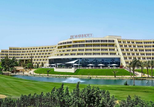 JW Marriott Hotel Cairo, Book Hotel New Cairo Kairo