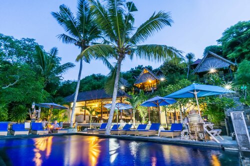 Song Lambung Beach Huts, Забронировать Отель «постель и завтрак» СПА-отели провинции Бали, SPA-услуги