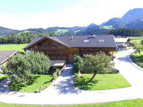 Chalet in Reith Near Ski Juwel Alpbachtal, Забронировать Шале Виллы Долины Альпбах, Вилла
