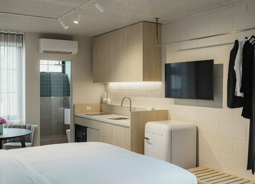MAC Richmond by Melbourne Apartment Collection, Забронировать Апартаменты/квартира Апартаменты Мельбурна, Апартаменты/квартира