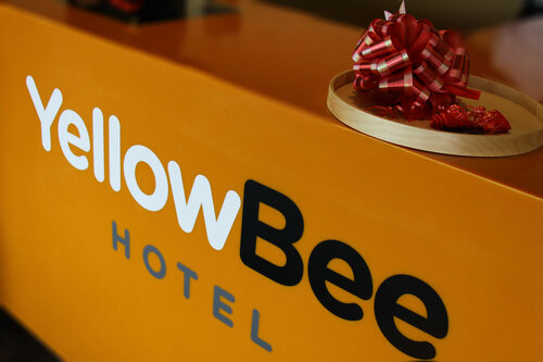 Yellow Bee Tangerang, Rezervasyon Otel Tangerang ucuz oteller