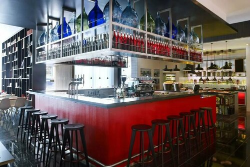 citizenM London Bankside, Забронировать Отель Саутворк Лондон