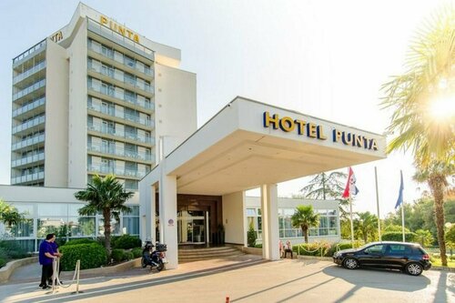 Hotel Punta, Забронировать Отель Водице Шибенско-Книнская жупания