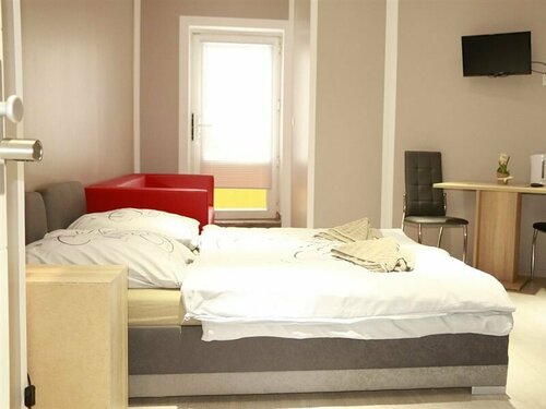 Amaya Motel, Rezervasyon Motel Berlin otoparklı oteller, Otopark