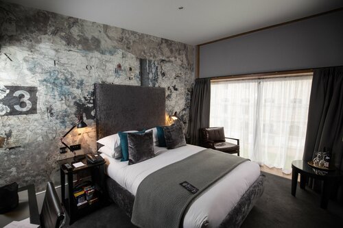 Malmaison Oxford, Забронировать Отель Отели Котсуолда с парковкой, Парковка